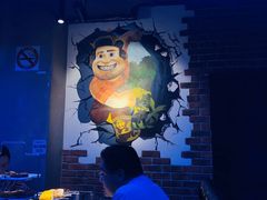 -三个蒙古大叔羊肉串(大宁店)