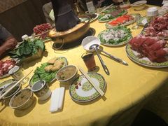 -清真·马家火锅美食城(镇江北路店)