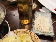 金针菇-周嵘铜火锅