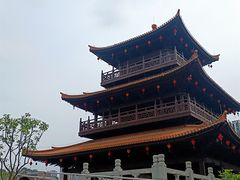 -磁器口古镇