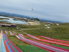 -龙里油画大草原旅游区
