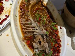 -百味地锅鸡(二店·财校分店)