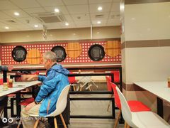 虾仁生煎-咬不得高祖生煎·简餐(城站店)