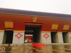 -法门文化景区