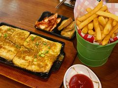 铁板豆腐-槿Story·韩国料理(望京韩国美食城店)