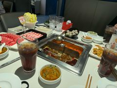 -海底捞火锅(长宁路龙之梦店)