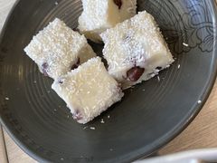 椰香赤豆玉糕-康师傅私房牛肉面(马泉营奥莱店)