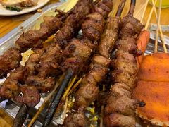 -京朋串屋·烧烤(望京西路总店)