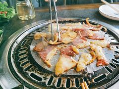 特制牛胸口-碳匠炭火烤肉
