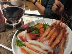 刺身拼盘-水木锦堂·自助铁板烧(世贸天阶店)