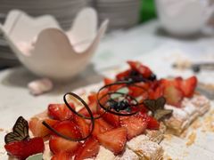 -咖啡苑自助餐厅·中国大饭店