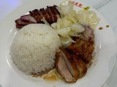 -澳门陈光记烧味饭店(南京德基广场店)
