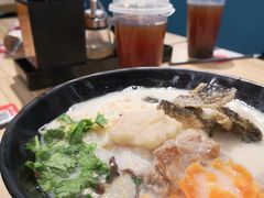 -渔米丰·广府鱼汤米线(光明广场店)