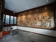 -杭州西湖风景名胜区-白苏二公祠