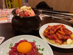 -蒜香焼肉PURUSHIN(马场路店)