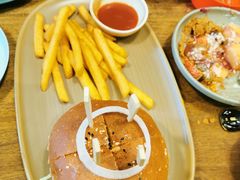 芝士和牛汉堡-G+KITCHEN(龙湖狮山天街店)