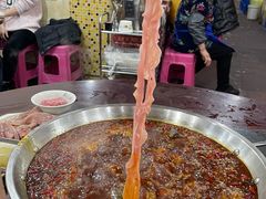 纯鲜鸭肠-储奇门鳝鱼火锅(总店)