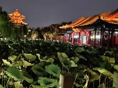 -济南大明湖景区