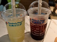 -达美乐比萨(南京路店)