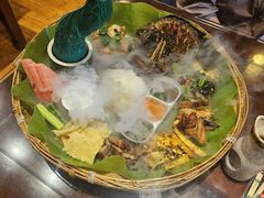 -傣乡之味·傣族特色手抓饭·孔雀宴(大理古城首店)