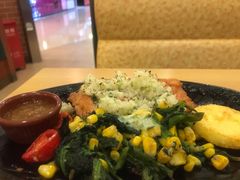 -萨莉亚意式餐厅(金隅嘉品mall店)