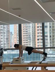 点击看大图 -AN普拉提女子健身工作室