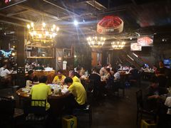 大堂-琥珀老六龙虾(四里河店)