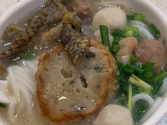 -明兴正宗潮州五彩鱼蛋粉面(中山六路店)