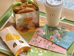 -麦当劳(仙林亚东城得来速店)