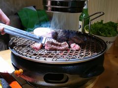 -秋香家韩式炭火烤肉(磐石路店)