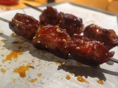 -记忆串城·东北烧烤·小龙虾·大型团建(南油店)