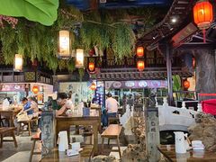 -文楼·淮扬菜·淮安早茶(河下古镇翔宇店)