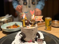 -橙呦·私人定制生日蛋糕