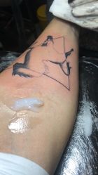 -墨無界刺青TATTOO