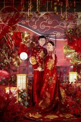 -MECCI婚礼摄影跟拍(红东方广场店)