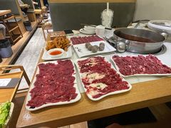 -牛沙暴潮汕牛肉火锅(章江南大道店)