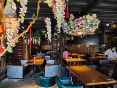 大堂-小镇印象音乐餐吧(莲塘店)