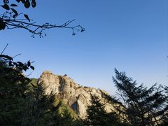 -崂山巨峰游览区