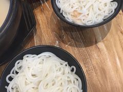 鸡汤过桥米线-过桥缘·过桥米线(鲁能城店)