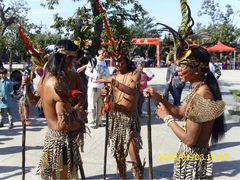 秦岭野生动物园-西安秦岭野生动物园