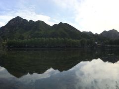 -十渡东湖港风景区