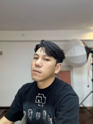 -型男帮男士假发补发·佩戴式发型