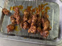 烤羊肉-佰运猪蹄(高陵店)