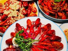 -杨氏青龙虾·羊蝎子(金盛路总店)