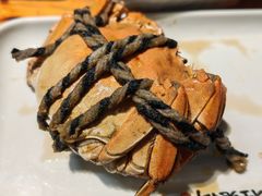 -在老街·淮安大排档·甜麻干煸龙虾·烧烤(河下古镇店)