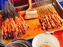 -小胡子祥彪烧烤(北湖总店)