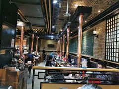 大堂-火炉火自助餐(枫蓝国际店)
