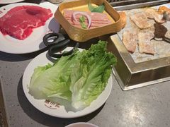 -芝小官毛肚火锅海鲜自助(淮安清江浦区新亚店)