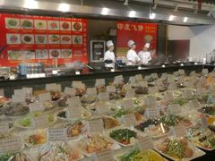 自助取餐区-鸿兴楼酒家(阜阳路店)