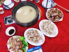 羊肚-光明清汤羊(宝业路店)